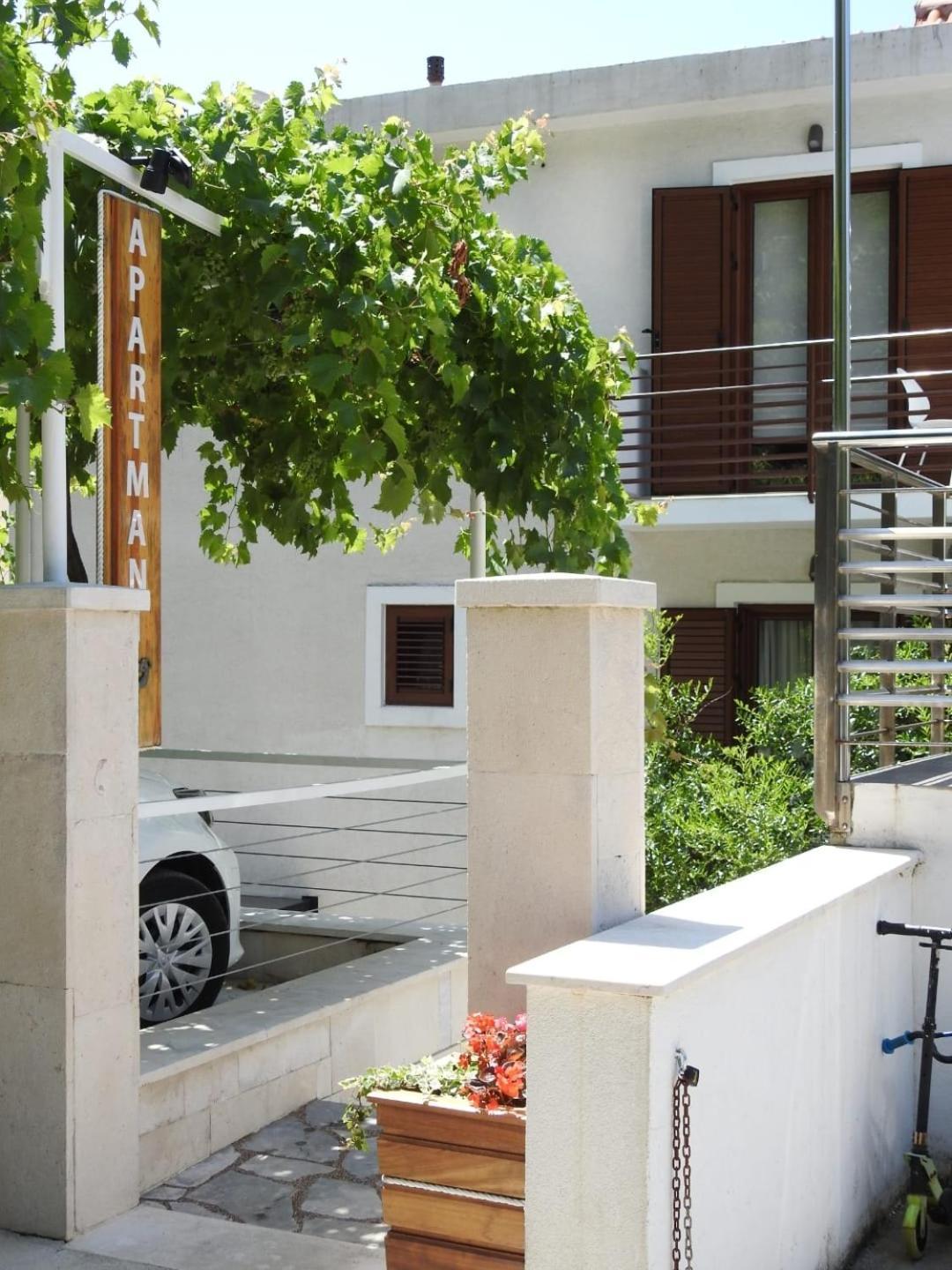 Apartments Ardura Petrovac Bagian luar foto