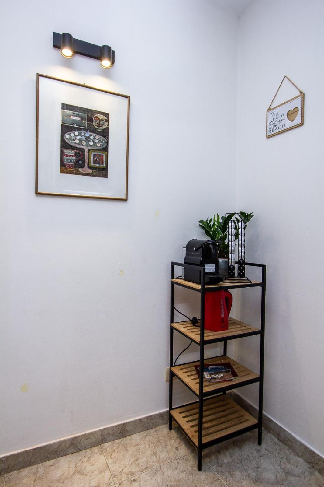 Apartments Ardura Petrovac Ruang foto