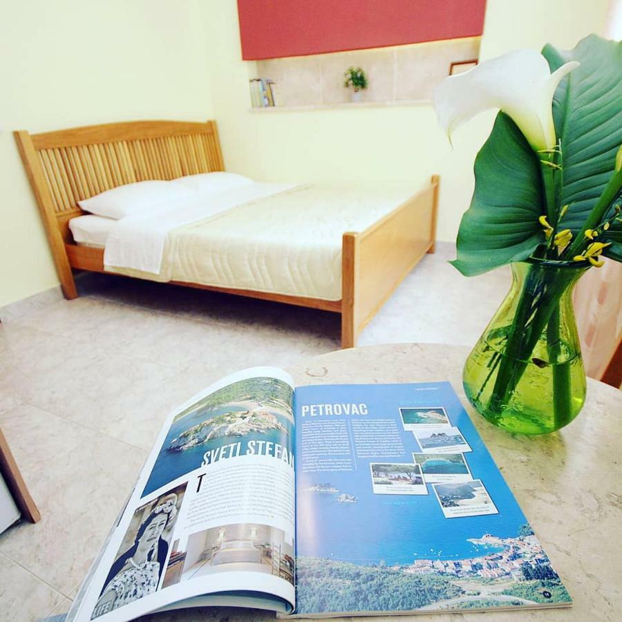 Apartments Ardura Petrovac Bagian luar foto