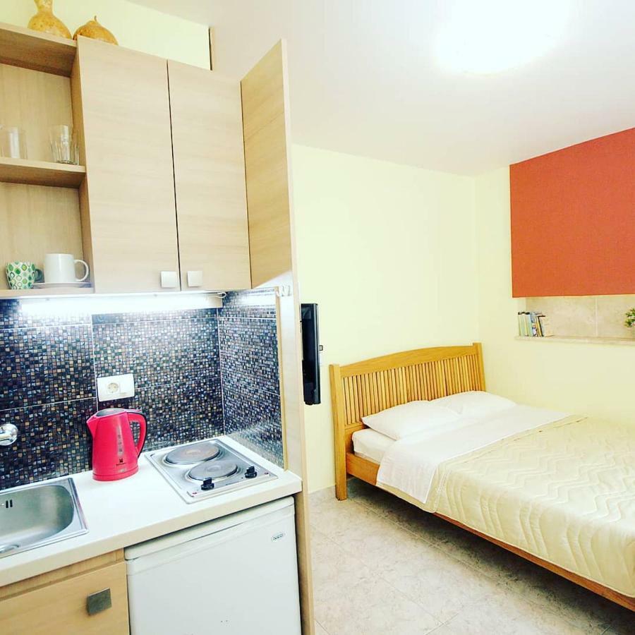 Apartments Ardura Petrovac Bagian luar foto