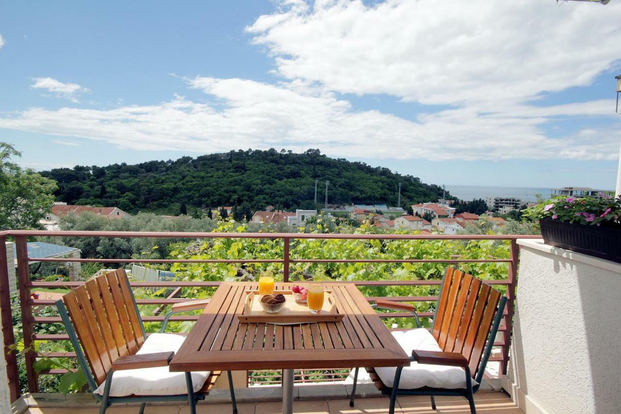 Apartments Ardura Petrovac Bagian luar foto