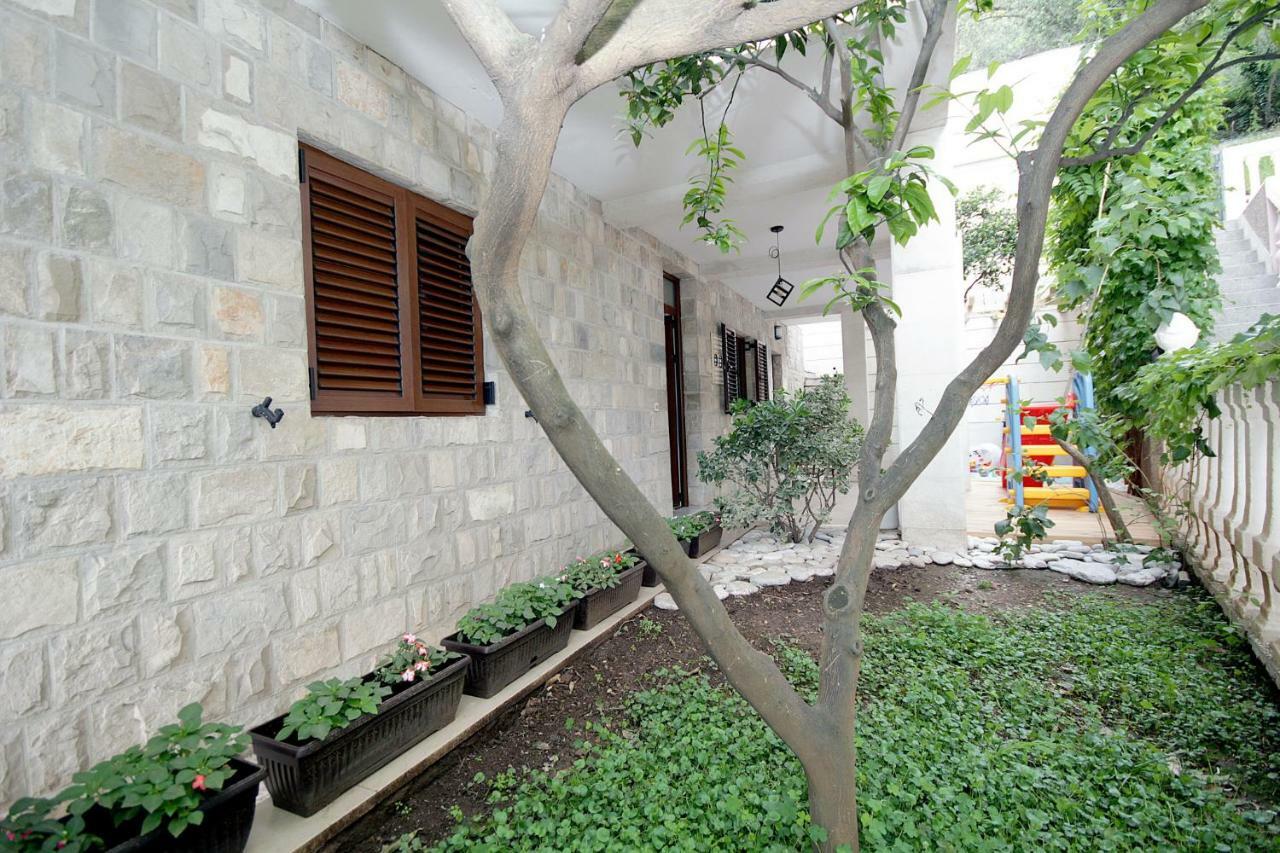 Apartments Ardura Petrovac Bagian luar foto