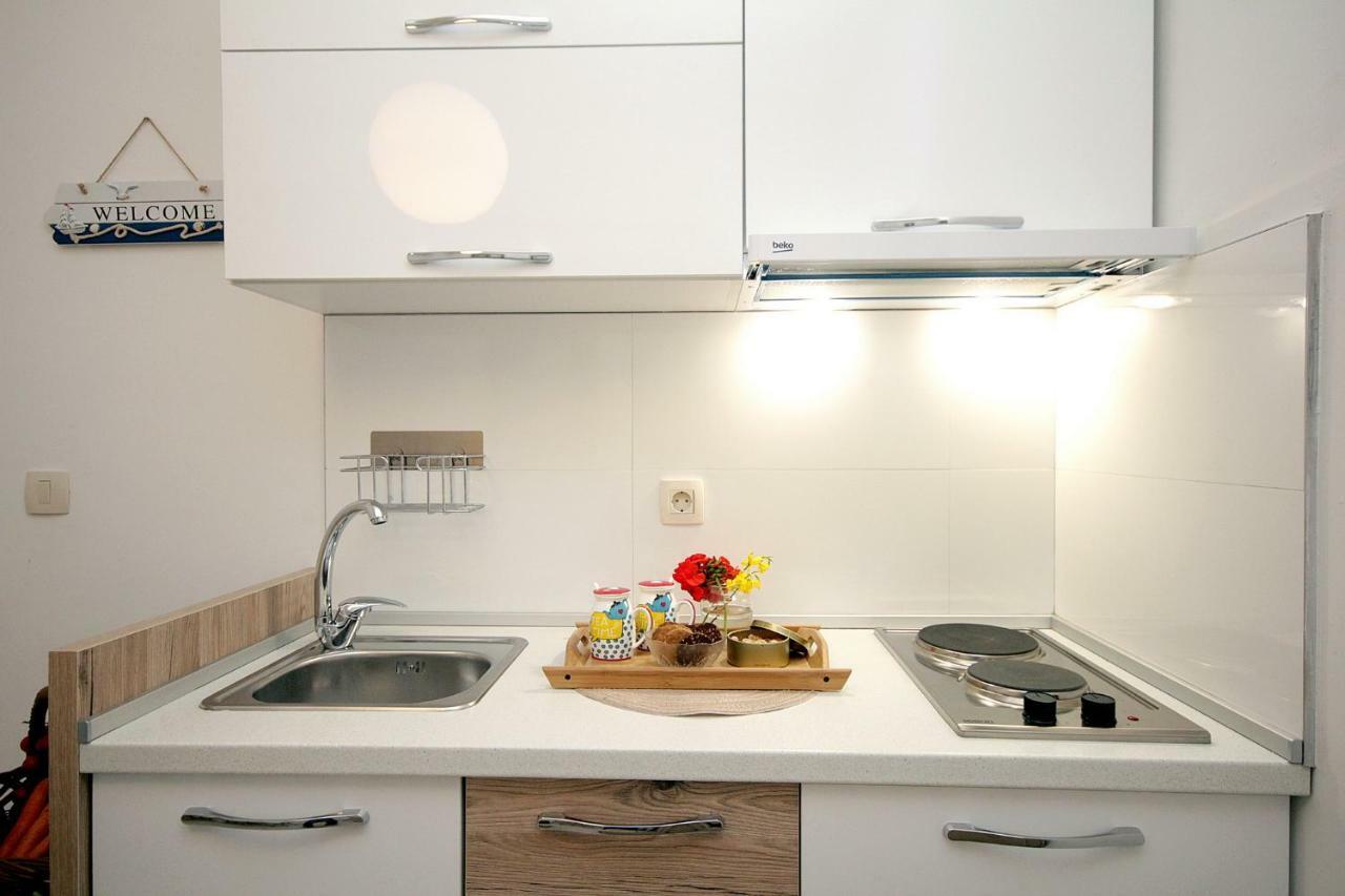 Apartments Ardura Petrovac Bagian luar foto