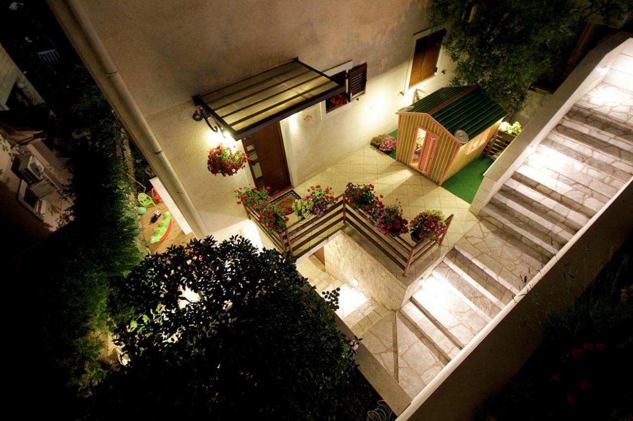 Apartments Ardura Petrovac Bagian luar foto